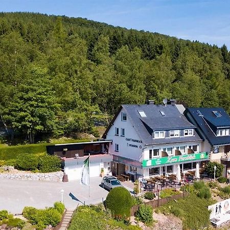 Café- Pension Fernblick Willingen  Exterior foto