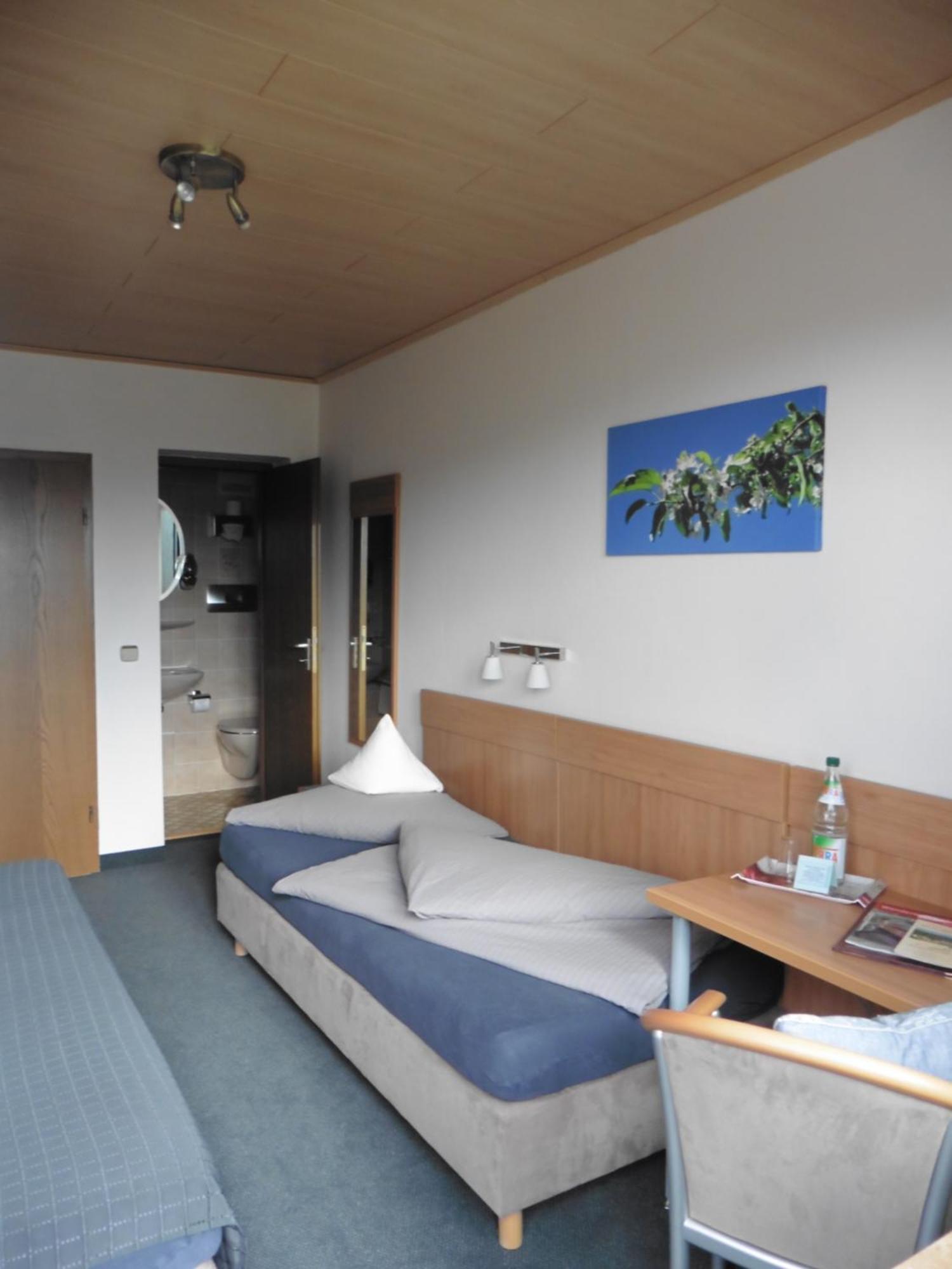 Café- Pension Fernblick Willingen  Exterior foto