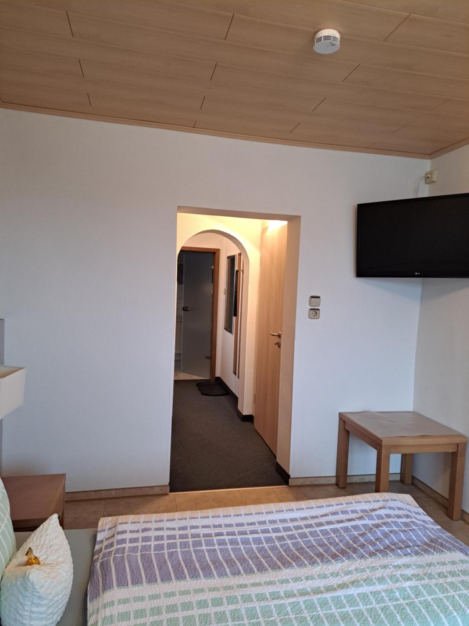 Café- Pension Fernblick Willingen  Exterior foto