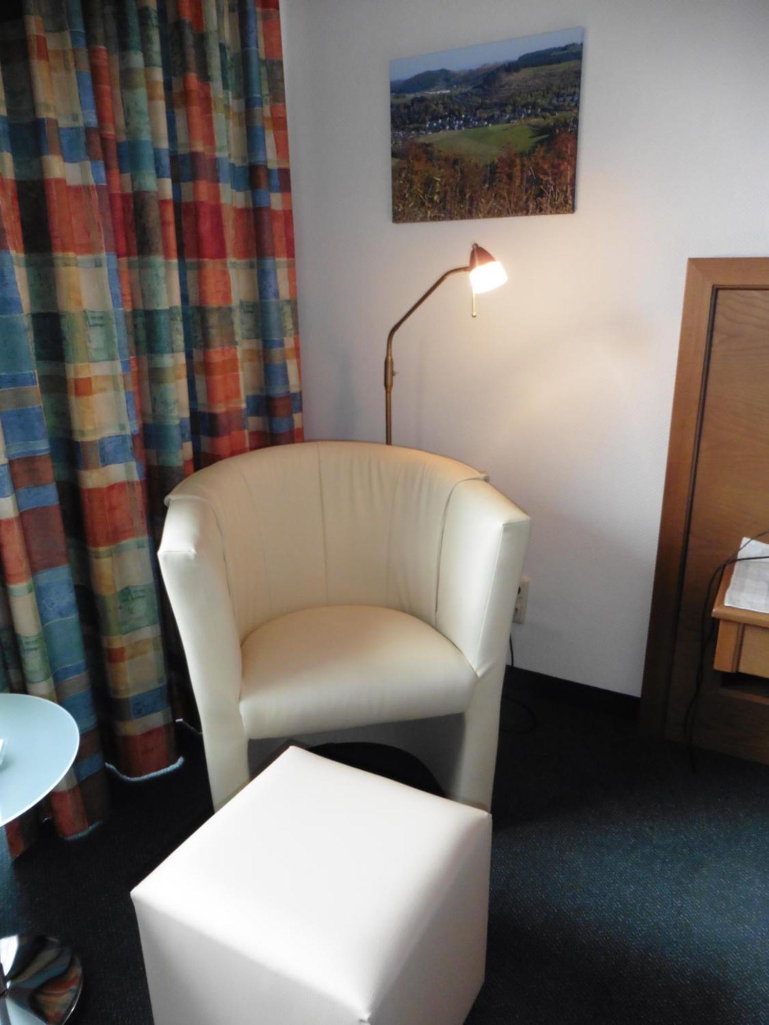 Café- Pension Fernblick Willingen  Exterior foto