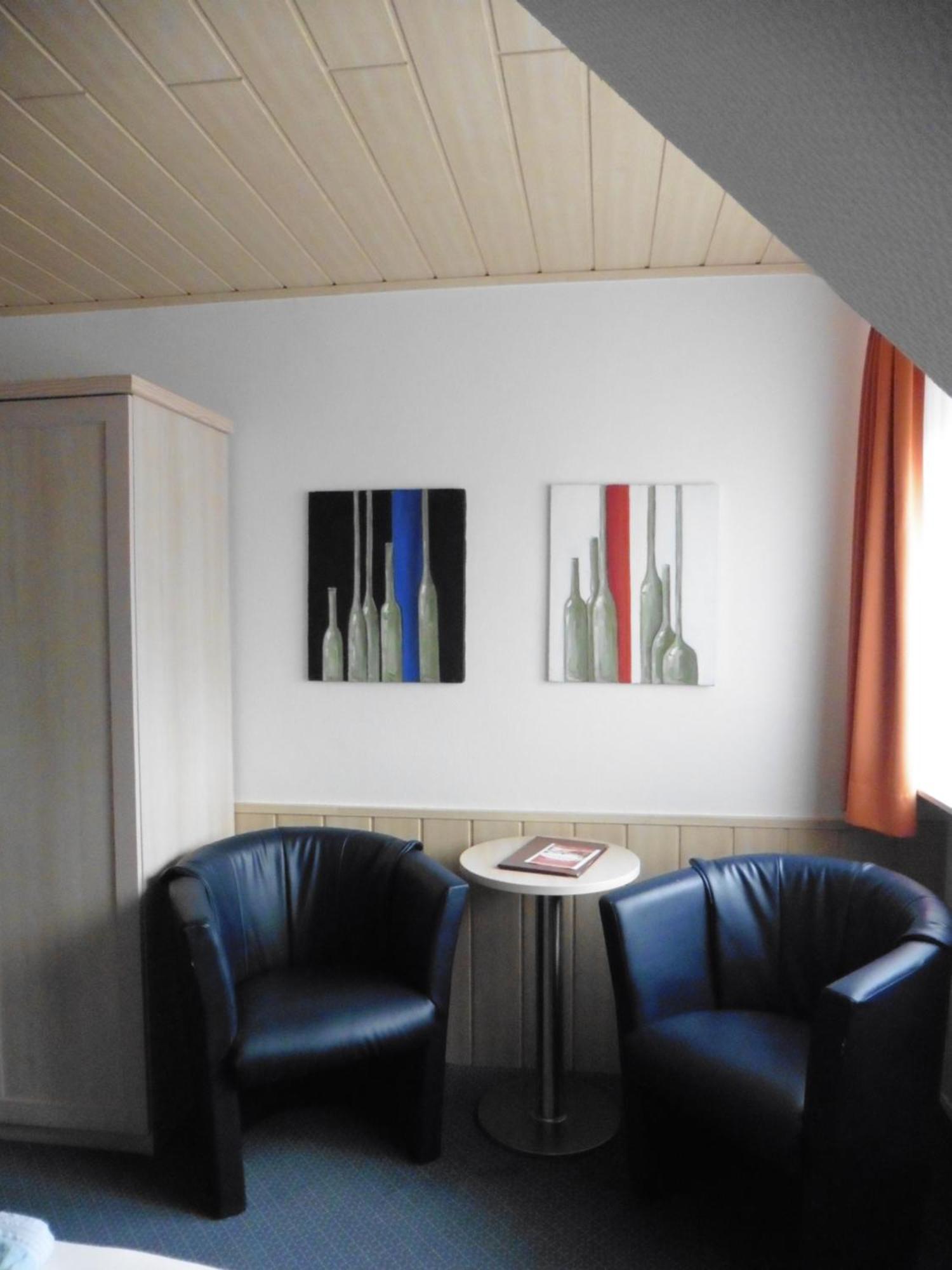 Café- Pension Fernblick Willingen  Exterior foto