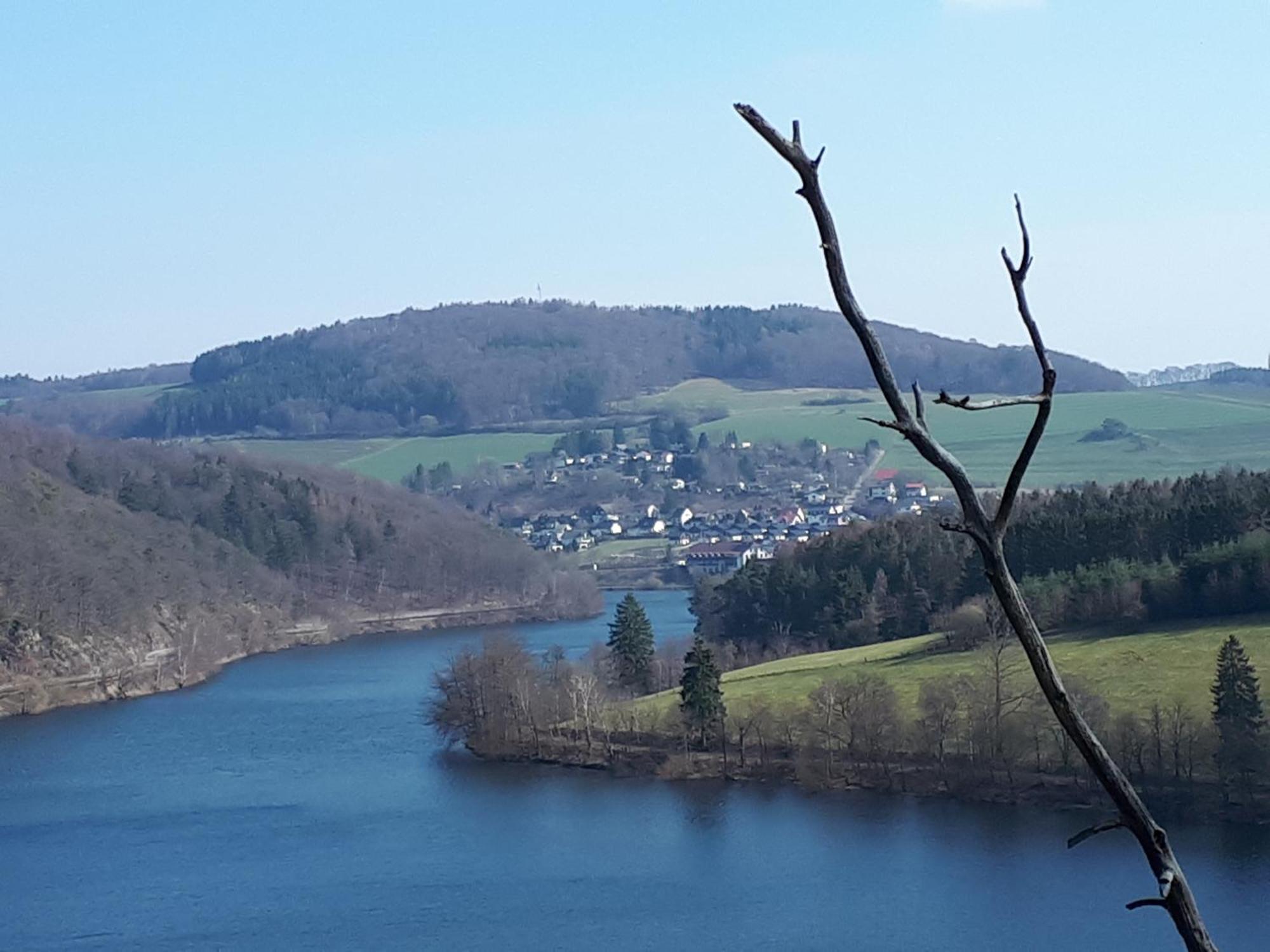 Café- Pension Fernblick Willingen  Exterior foto