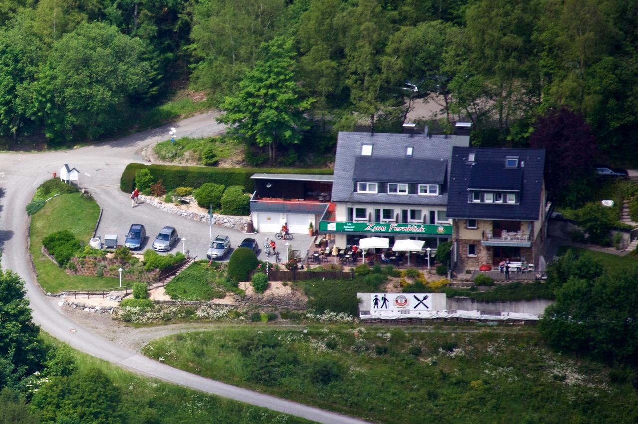 Café- Pension Fernblick Willingen  Exterior foto